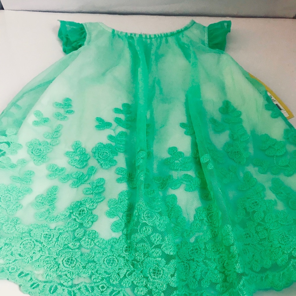 NWT Toddler Girls Dress 👒🍀🍀🍀
